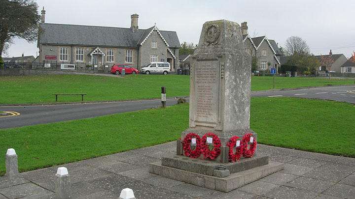 Photo of Cenotaph at The Green in Stoke Gifford