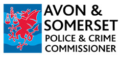 Avon and Somerset Police and Crime Commissioner logo