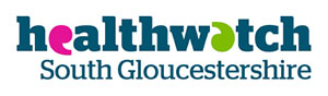 Healthwatch South Gloucestershire logo