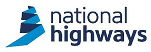 National Highways logo
