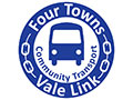 Four Towns and Vale Link Community Transport logo