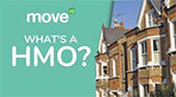 Banner displaying message that says: What's a HMO?