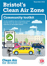 Front cover of the Community Toolkit