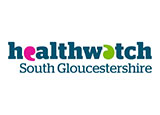 Healthwatch South Gloucestershire logo