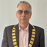 Photo of Chair of Council, Councillor Dave Addison