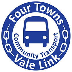 Four Towns & Vale Link logo