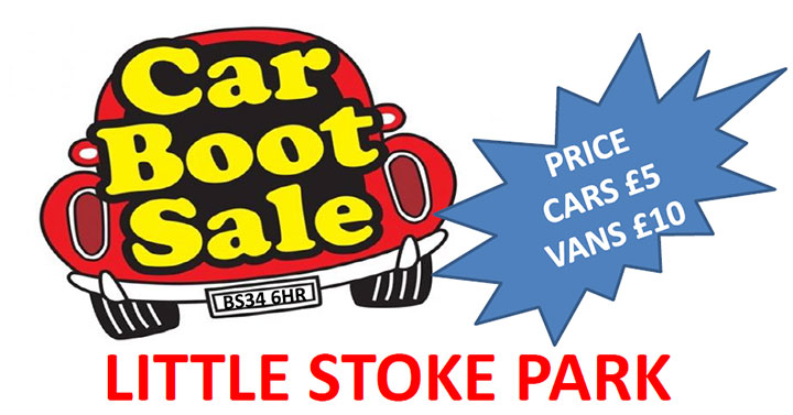 Car Boot Sale banner