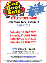 Car Boot Sale poster
