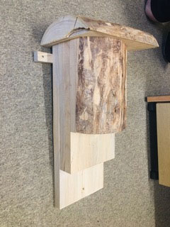 Photo of a Kent Bat Box