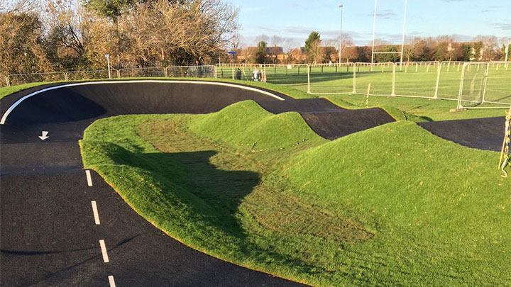 Photo of Little Stoke BMX Track