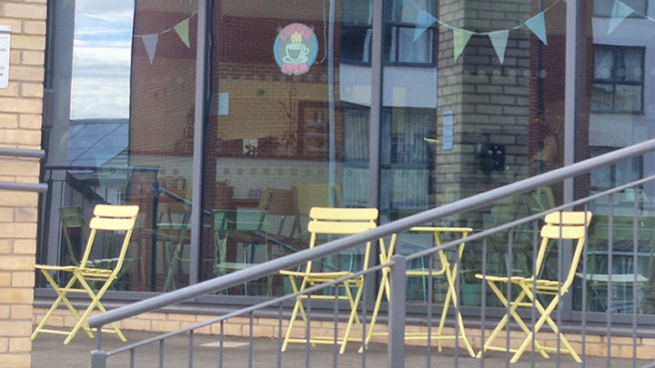 Photo of Brooklands Park Café