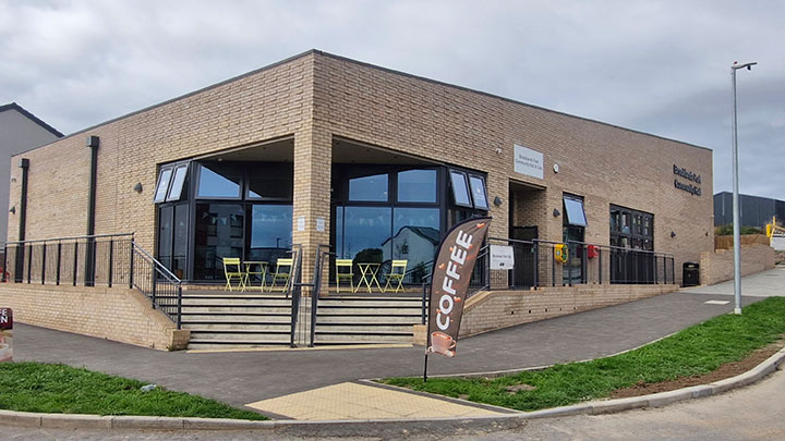 Photo of Brooklands Park Community Hall and Café