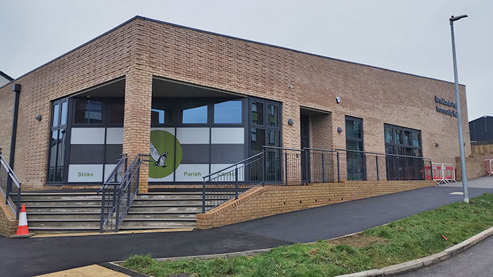 Photo of Brooklands Park Community Hall