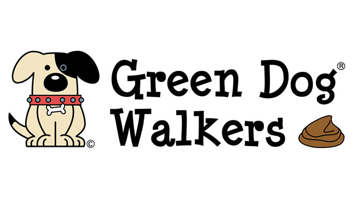 Green Dog Walkers Scheme logo