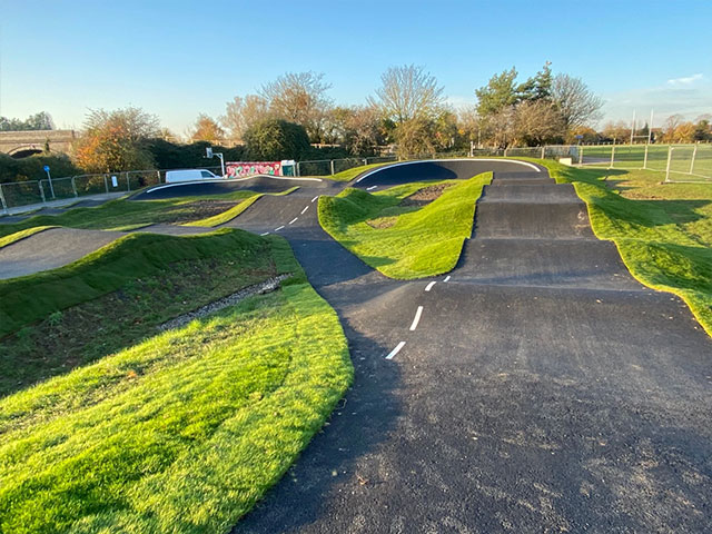 Photo of Little Stoke BMX Track