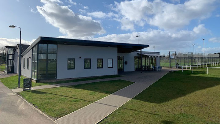 Photo of Little Stoke Community Hall