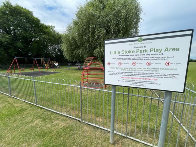 Photo of Little Stoke Park
