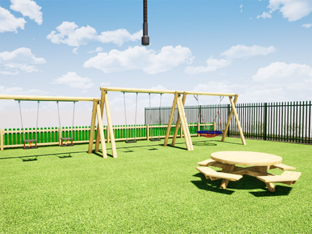 Photo of New Road Play Area