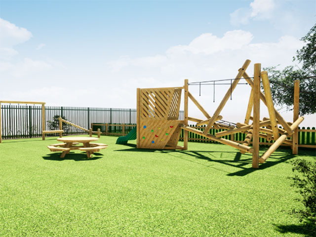 Photo of New Road Play Area