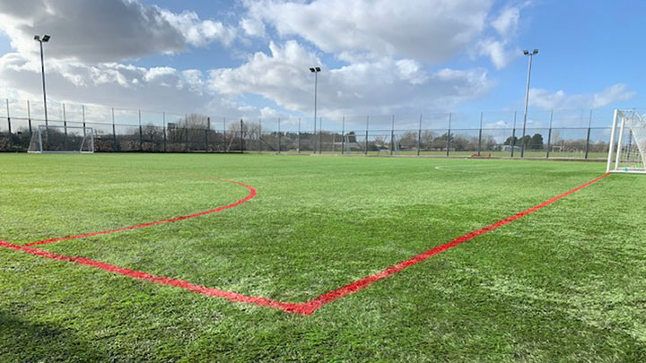 Photo of 3G Pitch at Little Stoke Park