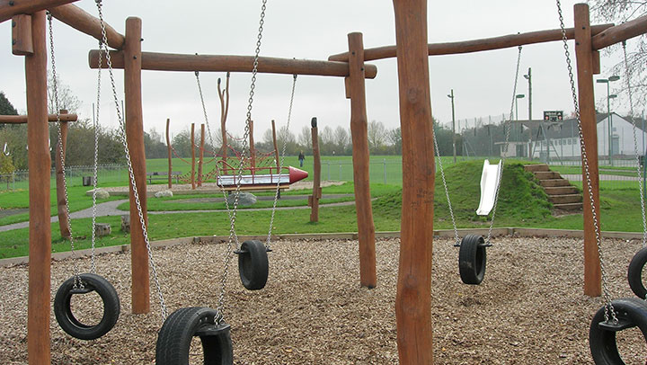 Photo of Stoke Gifford Trust Playground