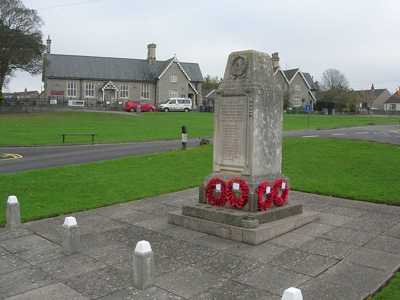 Recreational Areas in Stoke Gifford