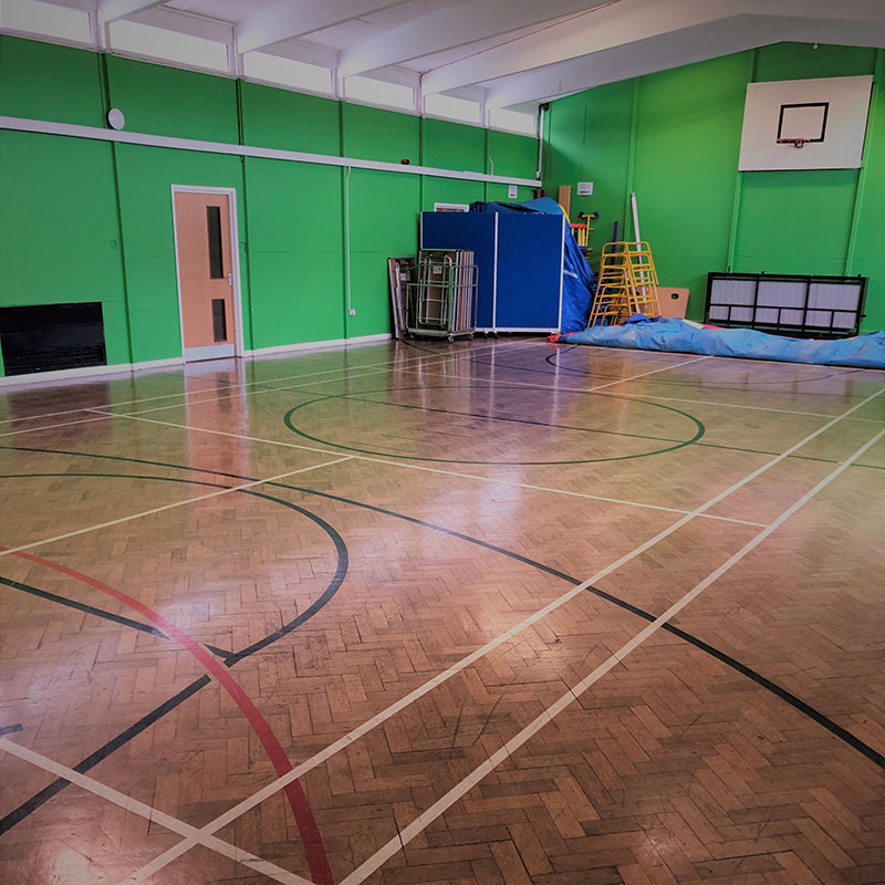 The Stokes Community Centre Stoke Gifford Parish Council