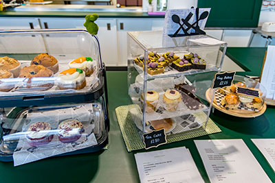 Photo from Brooklands Park Open Day