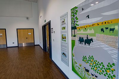 Photo from Brooklands Park Open Day