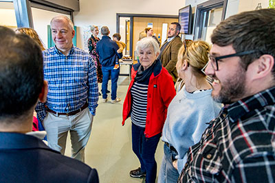Photo from Brooklands Park Open Day