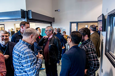 Photo from Brooklands Park Open Day