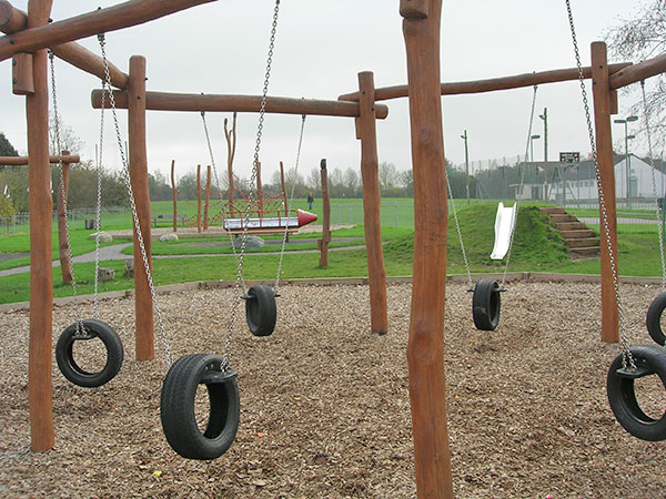 Photo of Stoke Gifford Trust Playground