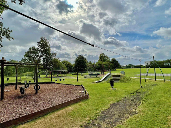 Photo of Stoke Gifford Trust Playground